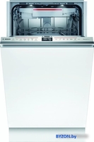 Посудомоечная машина Bosch SPV6EMX11E - фото