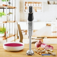 Погружной блендер Moulinex InfinyForce Pro DD95HD10 - фото2