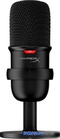 Микрофон HyperX SoloCast (черный) - фото