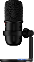 Микрофон HyperX SoloCast (черный) - фото2