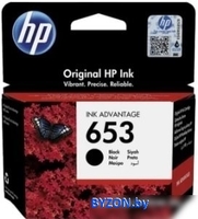 Картридж HP 653 3YM75AE - фото