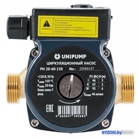 Циркуляционный насос Unipump PН 20-60 130 - фото