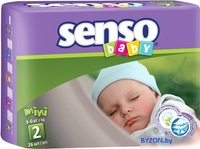 Подгузники Senso Baby Mini 2 (26 шт) - фото