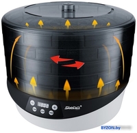 Сушилка для овощей и фруктов Steba ED 8 - фото2