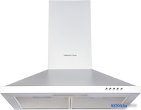 Кухонная вытяжка Zigmund & Shtain K 139.6 W - фото