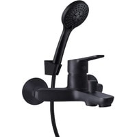 Смеситель Rubineta Uno-10/K (BK2) N10D661 - фото