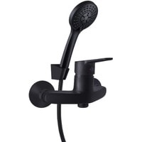 Смеситель Rubineta Uno-12/K (BK2) N20D661 - фото