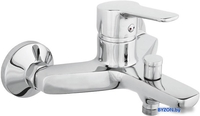 Комплект смесителей Rubineta Uno-10 + Uno-18 + Varianta – Delta 625025 - фото2