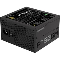 Блок питания Gigabyte P750GM - фото