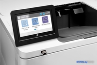 Принтер HP LaserJet Enterprise M611dn - фото2