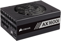 Блок питания Corsair AX1600i CP-9020087-EU - фото