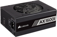 Блок питания Corsair AX1600i CP-9020087-EU - фото2