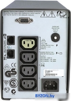Источник бесперебойного питания APC Smart-UPS SC 420VA (SC420I) - фото2