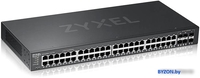 Коммутатор Zyxel GS2220-50 - фото2