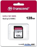 Карта памяти Transcend SDXC 300S 512GB - фото2