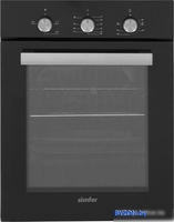 Электрический духовой шкаф Simfer B4EB14006 - фото