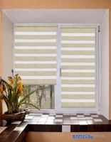 Шторы день-ночь Lm Decor Винтаж ДН LB 50-02 110x160 - фото2