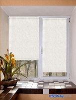 Рулонные шторы Lm Decor Жаккард LM 66-02 220x185 - фото2