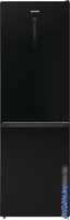 Холодильник Gorenje NRK6192ABK4 - фото