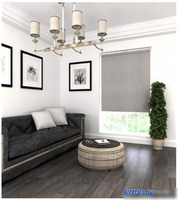 Рулонные шторы Lm Decor Урбан LM 40-18 200x185 - фото2