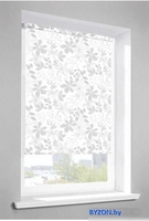 Рулонные шторы Lm Decor Флауэр LM 45-01 180x185 - фото2
