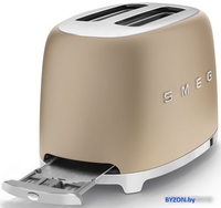 Тостер Smeg TSF01CHMEU - фото2
