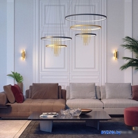 Подвесная люстра Odeon Light Monica 3901/99L - фото2