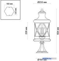 Odeon Light Sation 4045/3B - фото2
