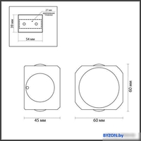 Бра Odeon Light Miko 4222/4WL - фото2