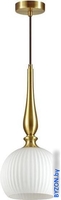 Подвесная люстра Odeon Light Runga 4767/1 - фото