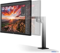 Монитор LG 32UN880-B - фото2