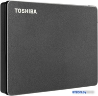 Внешний накопитель Toshiba Canvio Gaming 1TB HDTX110EK3AA - фото