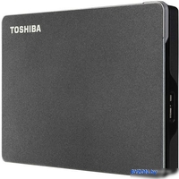 Внешний накопитель Toshiba Canvio Gaming 1TB HDTX110EK3AA - фото2