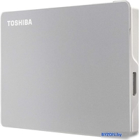 Внешний накопитель Toshiba Canvio Flex 1TB HDTX110ESCCA - фото2