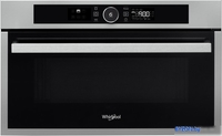 Микроволновая печь Whirlpool AMW 734/IX - фото