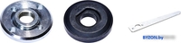 Угловая шлифмашина Bosch GWS 180-LI Professional 06019H9020 (без АКБ) - фото2