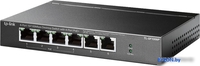 Коммутатор TP-Link TL-SF1006P - фото2