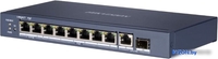 Коммутатор Hikvision DS-3E0510HP-E - фото2