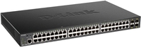 Коммутатор D-Link DGS-1250-52XMP/A1A - фото2