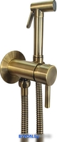 Смеситель Paffoni Tweet Round ZDUP110BR - фото