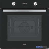 Электрический духовой шкаф Franke FSM 86 H BK - фото