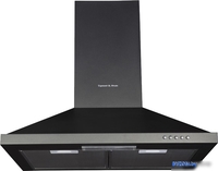 Кухонная вытяжка Zigmund & Shtain K 139.6 B - фото, картинка Кухонная вытяжка Zigmund & Shtain K 139.6 B - фото