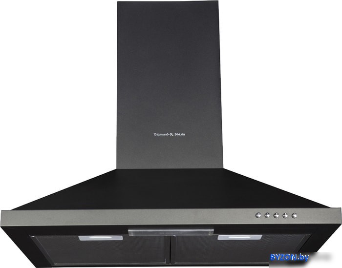 Кухонная вытяжка Zigmund & Shtain K 139.6 B Кухонная вытяжка Zigmund & Shtain K 139.6 B
