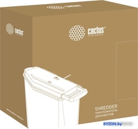Шредер CACTUS CS-SH-6-7-6 - фото2