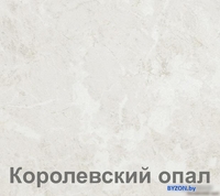 Кухня Кортекс-мебель Корнелия Лира 1.6м (крем/капучино/королевский опал) - фото2