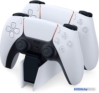 Зарядное устройство Sony DualSense Charging Station CFI-ZDS1 - фото