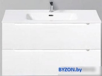 BelBagno Тумба под умывальник Etna-900-2C-SO-BO-P (bianco opaco) - фото