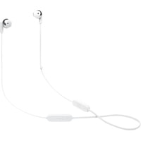 Наушники JBL Tune 215BT (белый/серебристый) - фото