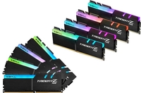 Оперативная память G.Skill Trident Z RGB 2x32GB DDR4 PC4-32000 F4-4000C18D-64GTZR - фото2