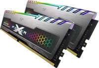 Silicon-Power XPower Turbine RGB 2x8GB DDR4 PC4-25600 SP016GXLZU320BDB - фото2